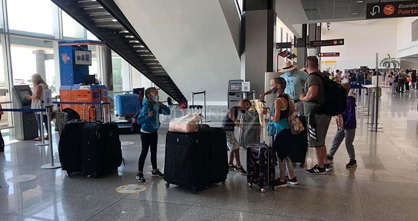 Proyectan el regreso de vuelos de Canadá y Londres antes de finalizar 2021