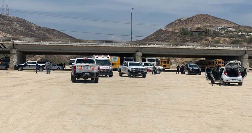 Destrucción del muro de Costa Azul, una lección para el desarrollo de Los Cabos: CCC