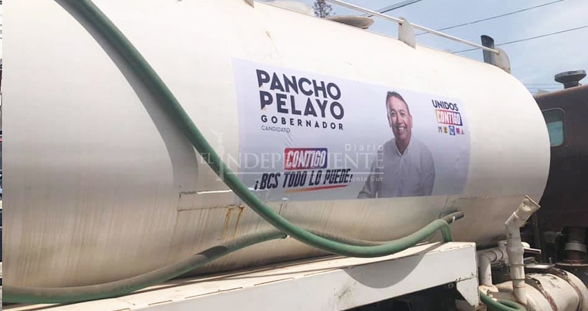 Barzón demanda a familia Covarrubias por acaparamiento de agua