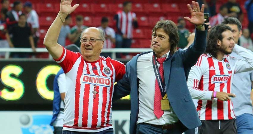 El dolor de Matías Almeyda: ‘Mi padre y otros miles murieron de COVID-19 por no ser VIP’
