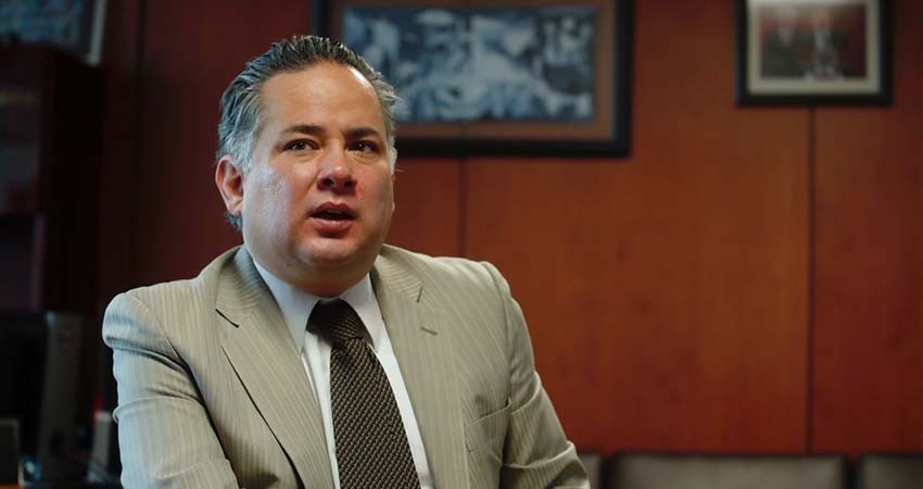 México desmantelará estructura financiera de la trata, ofrece UIF