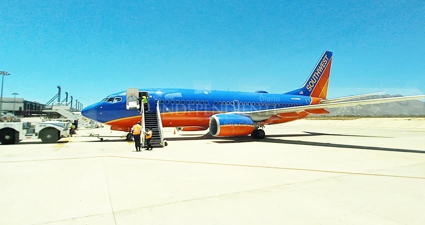 Excelentes cifras en la ocupación turística de Los Cabos