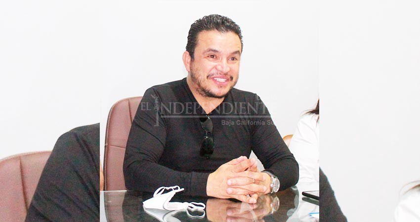 Anapromex pide a sus agremiados votar por Óscar Leggs