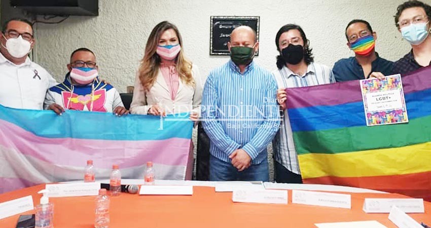 Ignoran gobiernos peticiones de la comunidad LGBT+ el Día Internacional contra la Homofobia