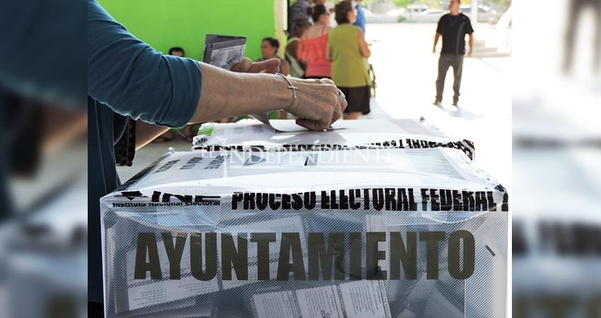 Jornada electoral del 6 de junio podría provocar impacto en contagios Covid: Cruz Roja