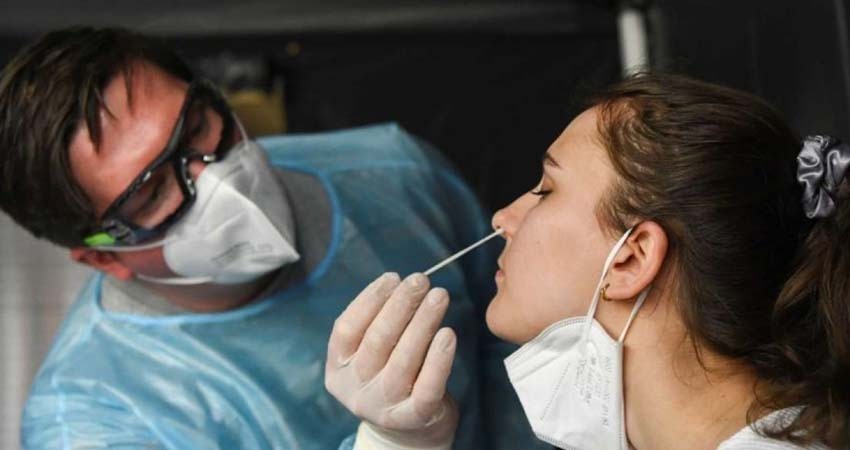 En cuarentena 2 edificios en Alemania tras detectar variante india