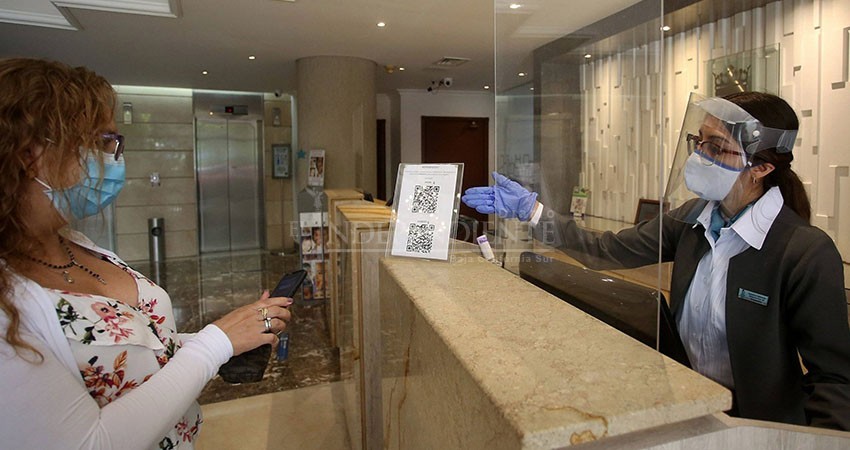 Los Cabos aventaja a nivel mundial el manejo del turismo con medidas de bioseguridad