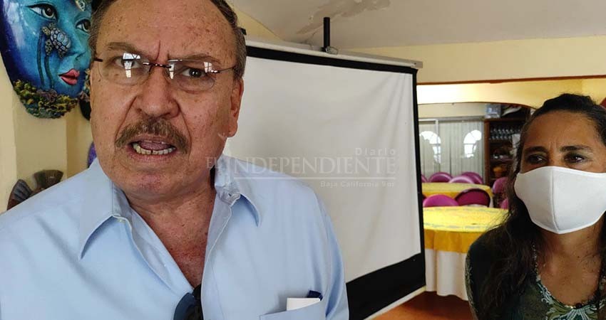 Que los cruceros no contaminan no es un hecho científico, así no funciona la ciencia: CAS