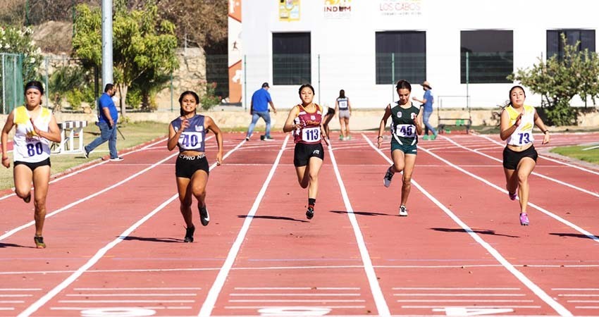 Van atletas tras las marcas para los Nacionales: Conade