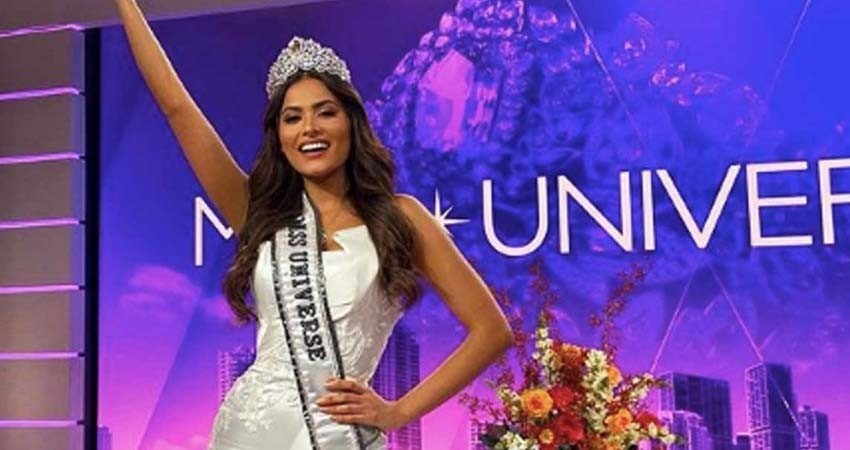 ¿Andrea Meza podría perder la corona de Miss Universo?