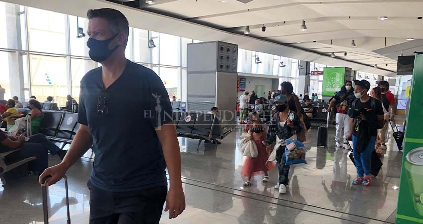 México homologará protocolos sanitarios de viaje con España