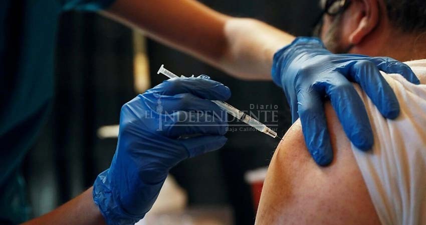 Adultos mayores de 60 años que no recibieron vacuna podrán recibirla mañana