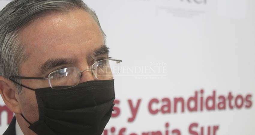 Funcionarios deben subir su “3 de 3” antes de junio: Consejero Anticorrupción