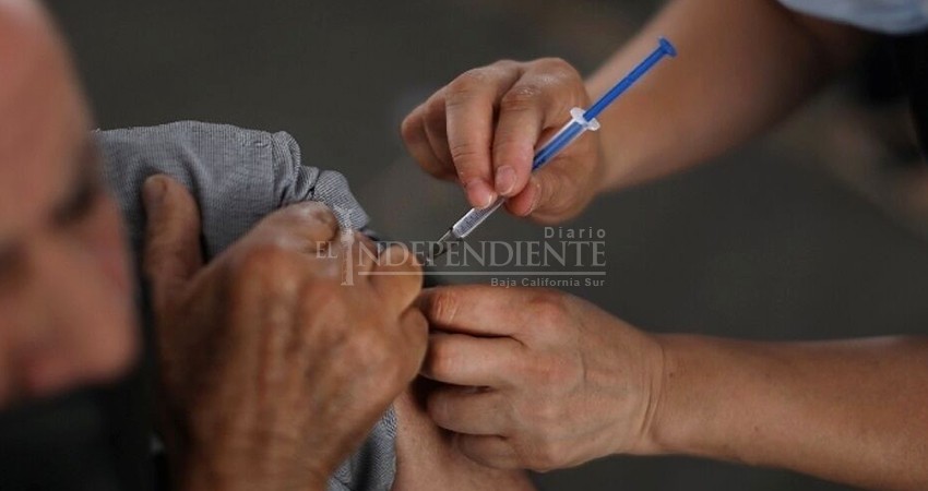 Se retrasa vacunación contra Covid para mayores de 50 años y embarazadas en Los Cabos