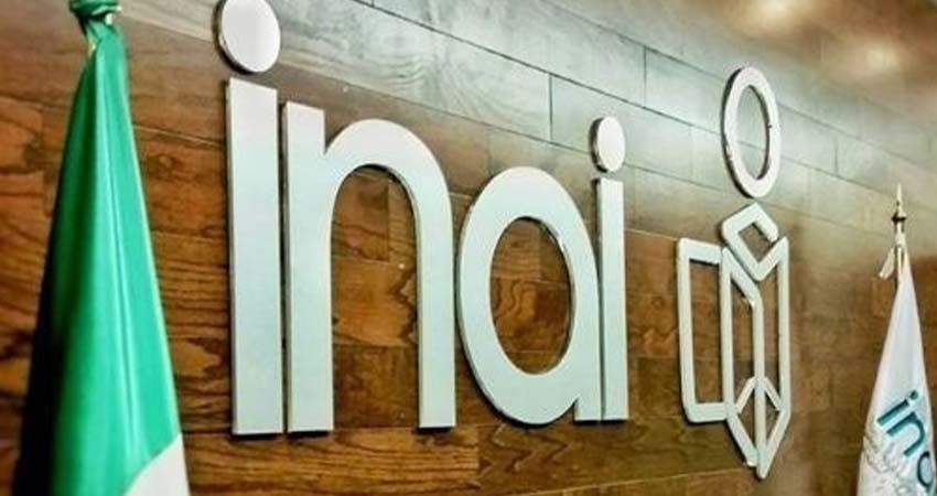 INAI ordena ventilar pesquisas contra Peña