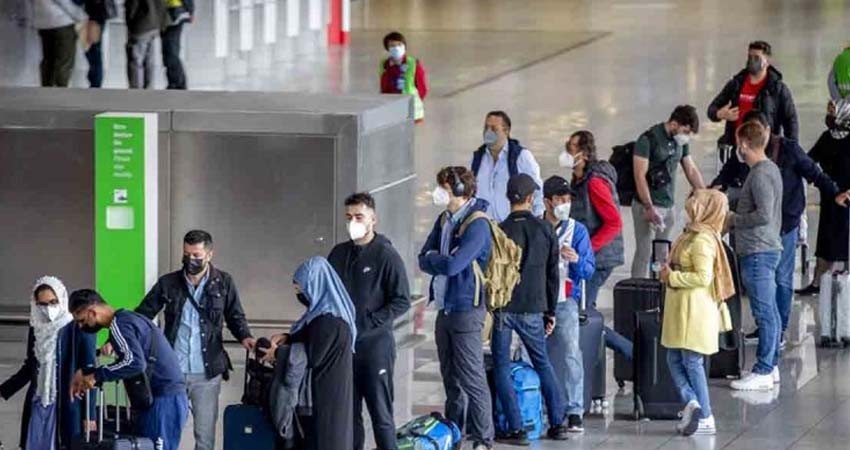 Alemania impone cuarentena a viajeros de Gran Bretaña por covid