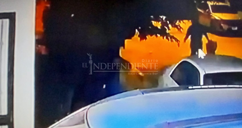 Vuelven los robos de medidores de agua potable y cableado en CSL