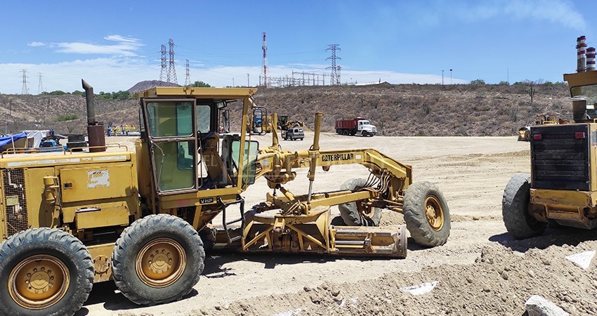 New Fortress retrasa inicio operaciones en Pichilingue