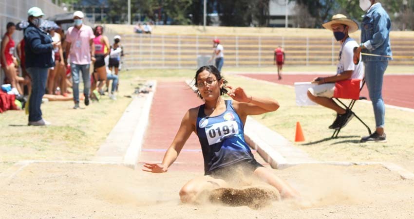 Tiene BCS primeros atletas clasificados a Nacionales Conade