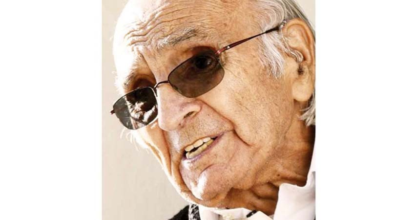 Adiós al poeta contemplativo, Francisco Brines Bañó