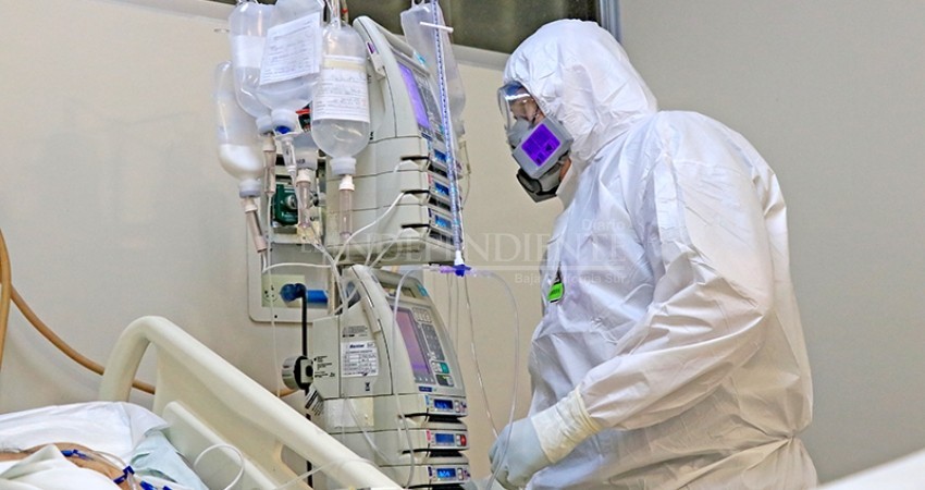 La población debe mantener medidas sanitarias contra COVID-19: SSA