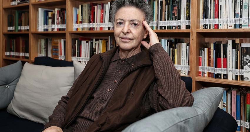 Bárbara Jacobs lanza 'Días de tu vida'; anuncia que no escribirá más libros