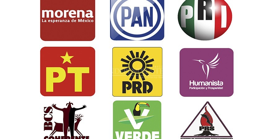 El 60% de los partidos no alcanza votos ni para el registro: encuesta