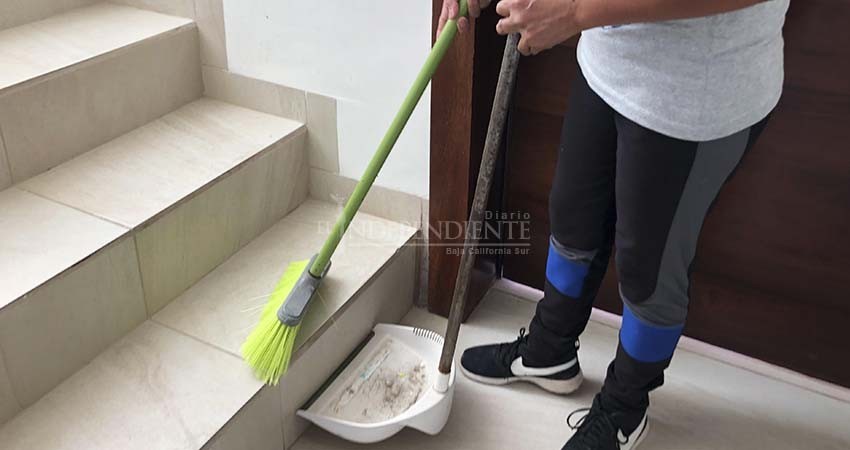 Surge en Los Cabos la Declaratoria de Derechos de las Trabajadoras Domésticas