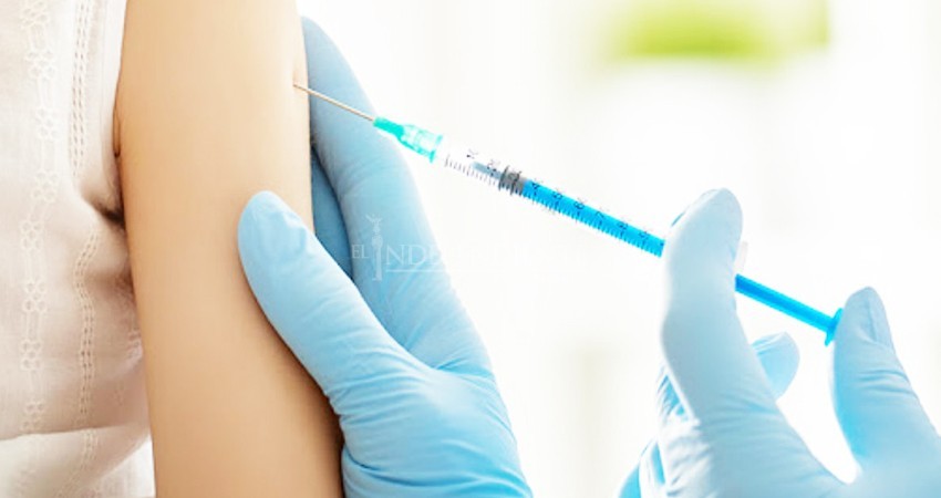 Casi 10 mil dosis, meta de la campaña de vacunación contra sarampión y rubéola en Los Cabos