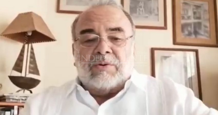 Irregularidades de Covarrubias ante ASF llegaron a lo penal; que Rochín las aclare: Rocha