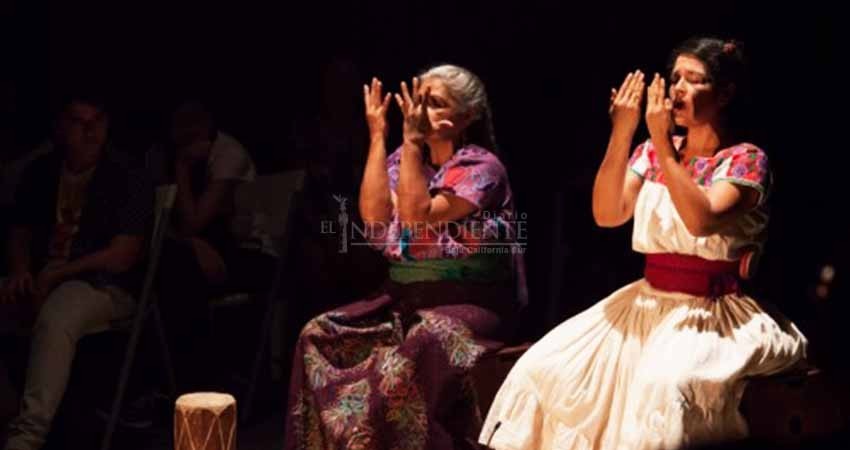 Obra teatral sudcaliforniana es invitada a muestra internacional