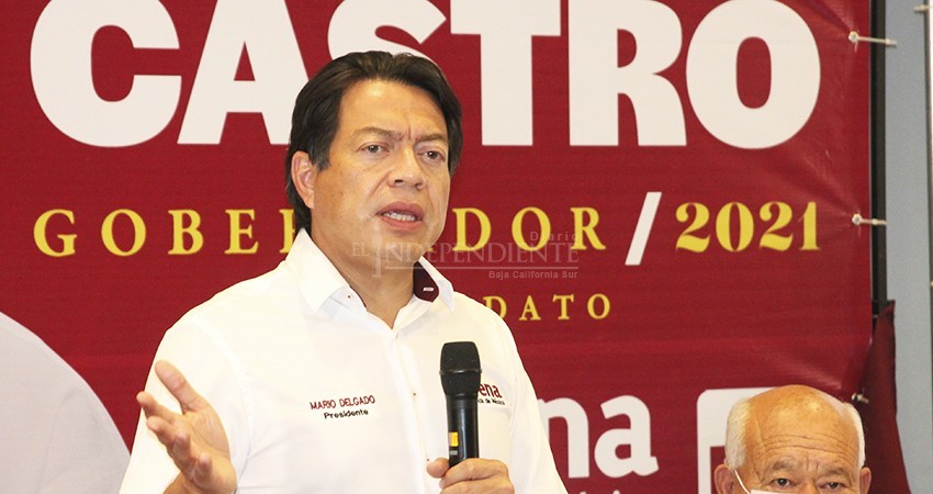 Entre Viajes Perla y Gobierno del Estado hay una liga de corrupción: Delgado Carrillo