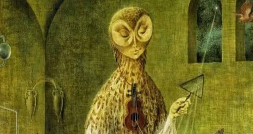 Convierten en museo casa de la artista Leonora Carrington en CDMX