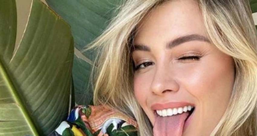 Michelle Salas sigue sin tener los apellidos de Luis Miguel