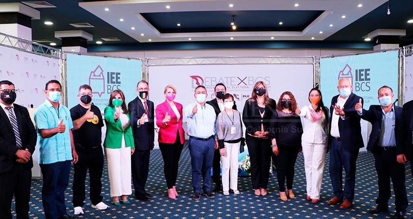 Debate dejó en evidencia la ignorancia de las y los candidatos en temas de diversidad sexual