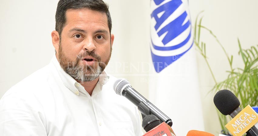 Es irresponsable que Rochín Álvarez amague con ir a instancias superiores