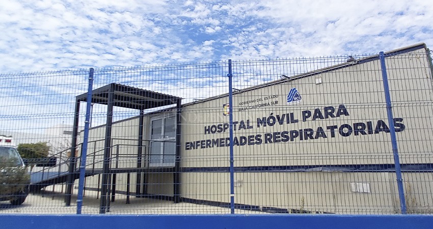 Peligroso aumento en infectados y hospitalizados de Covid-19 en Los Cabos