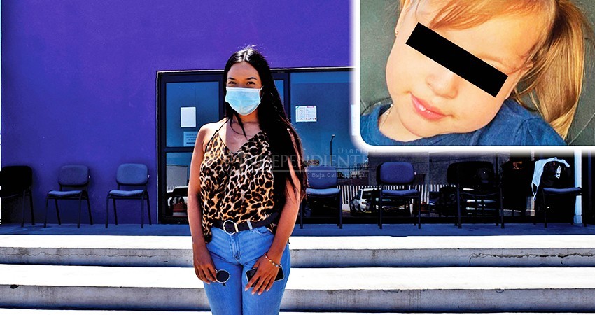 “Me arrebató a mi hija de 2 años en el propio Centro de Justicia para Mujeres”