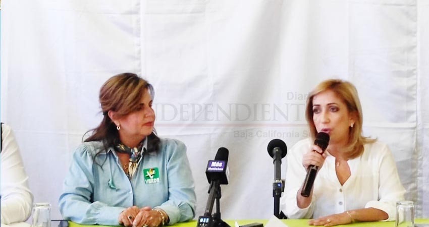 La dignidad y la congruencia no declinan: PVEM