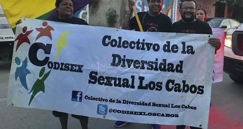¿Por qué cierres de campaña sí y desfile del orgullo no?, cuestiona comunidad a Coepris