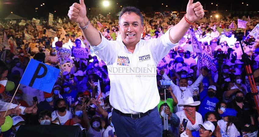 Voy a arrojar el alma todos los días por BCS; vamos a ganar: Pelayo