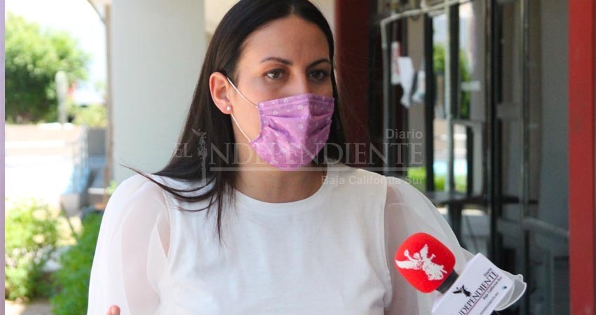 PRI nuevamente intenta golpear para evadir debate de propuestas: Milena Quiroga