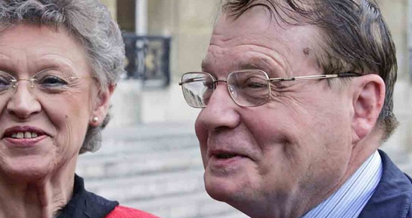 ¿Nobel de Medicina dijo que vacunados contra covid morirán? Nueva fake news viral