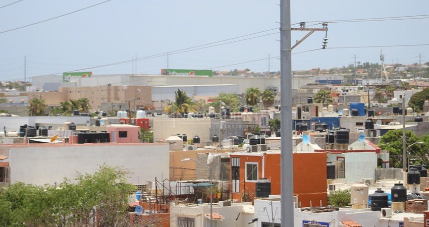 Hasta 3 meses sin agua pasan en las colonias de CSL