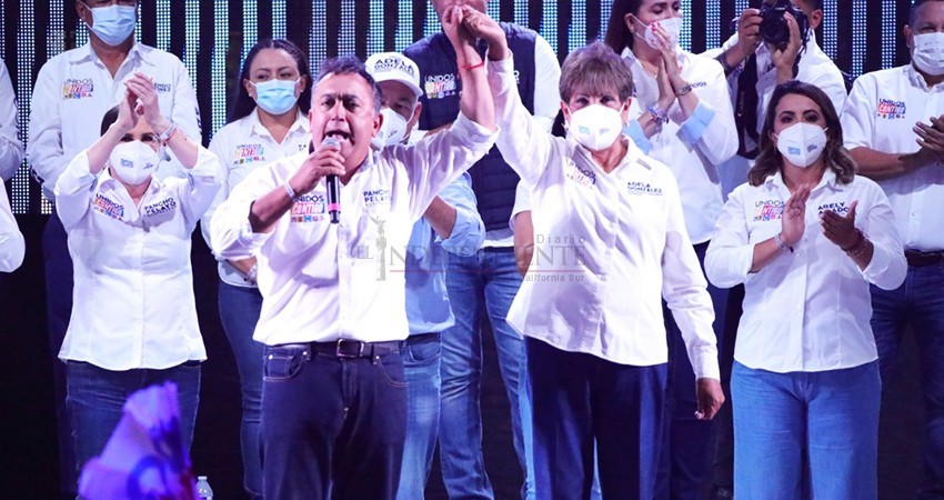 Es tiempo de Comondú, es tiempo de BCS: Pancho Pelayo