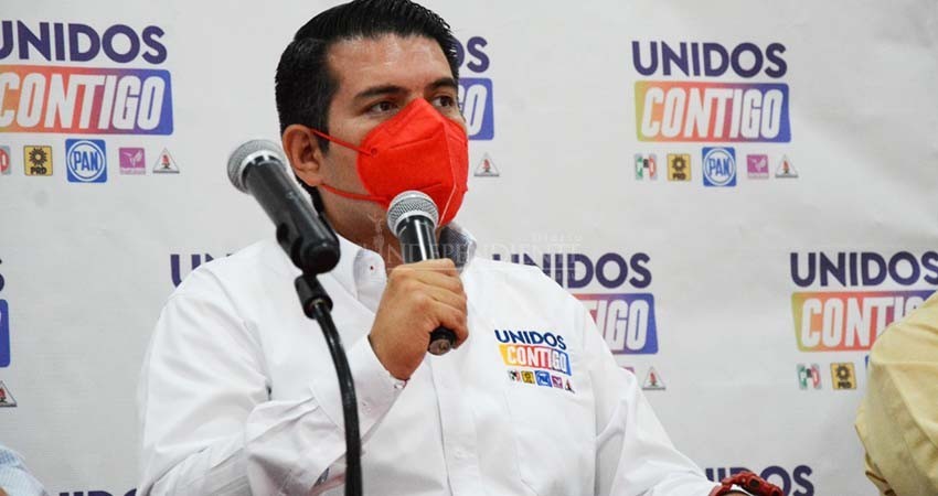 Jueguen limpio, la elección se gana con votos: PRI