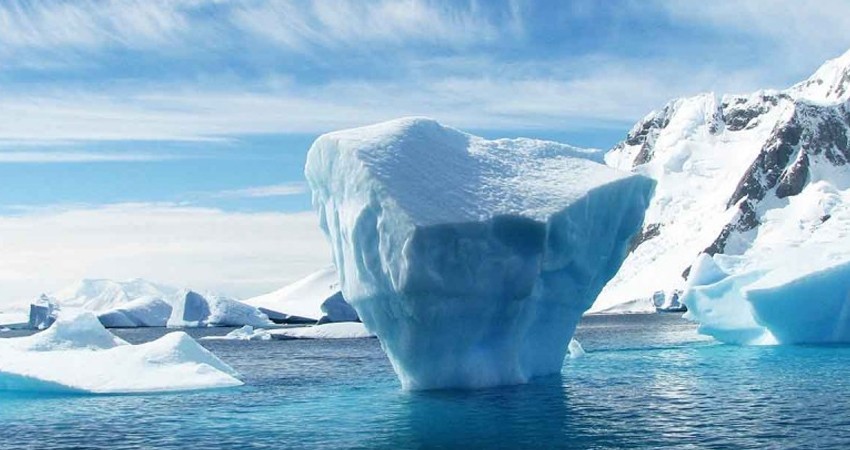 Hielo ártico se derrite dos veces más rápido de lo previsto, alerta estudio