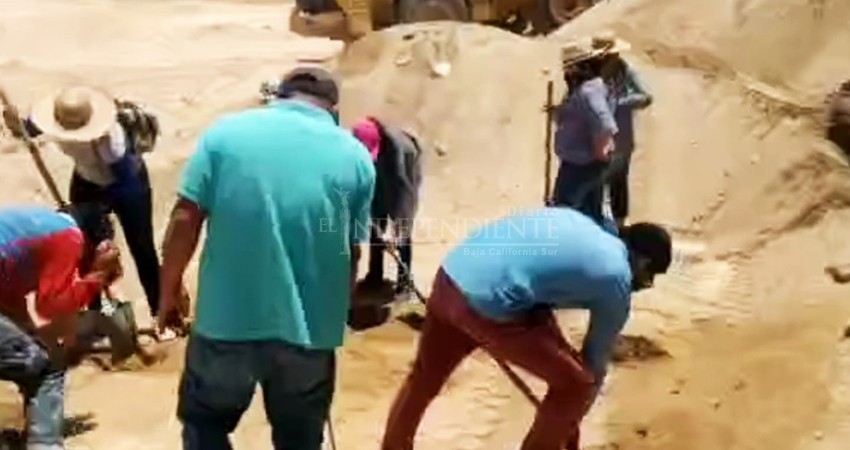 Colectivo de búsqueda de personas en SJC requiere ayuda: ¿Sabes de alguna fosa clandestina?