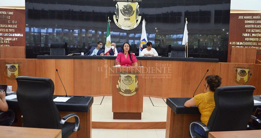 Exhorta el Congreso a la PGJE para que cumpla protocolos de investigación de feminicidio