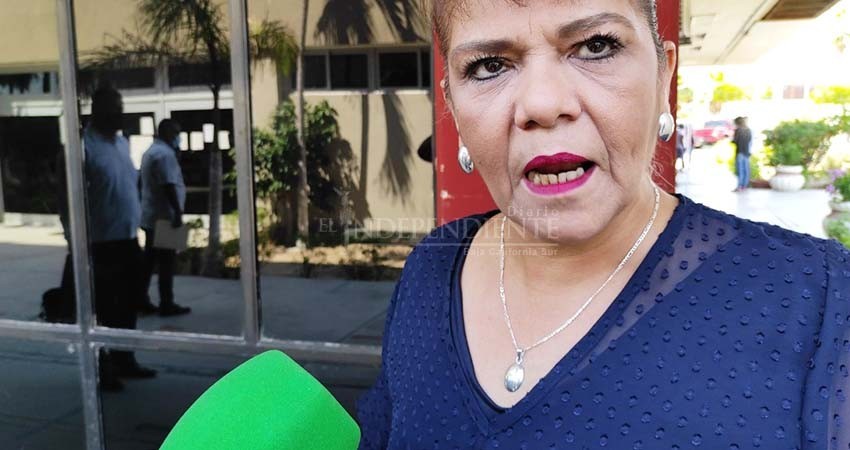 Milena Quiroga sí pidió permiso, pero no a mi junta de gobierno: Elizabeth Rocha